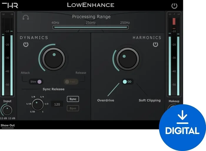 THR LowEnhance (Produit numérique)
