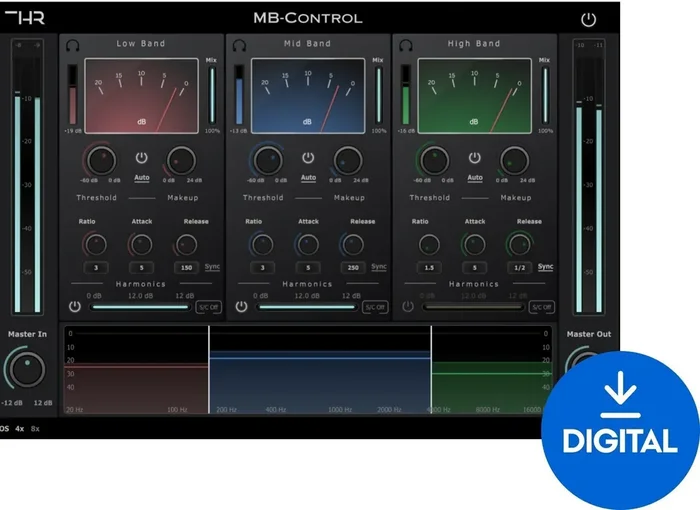 THR MB-Control (Produit numérique)
