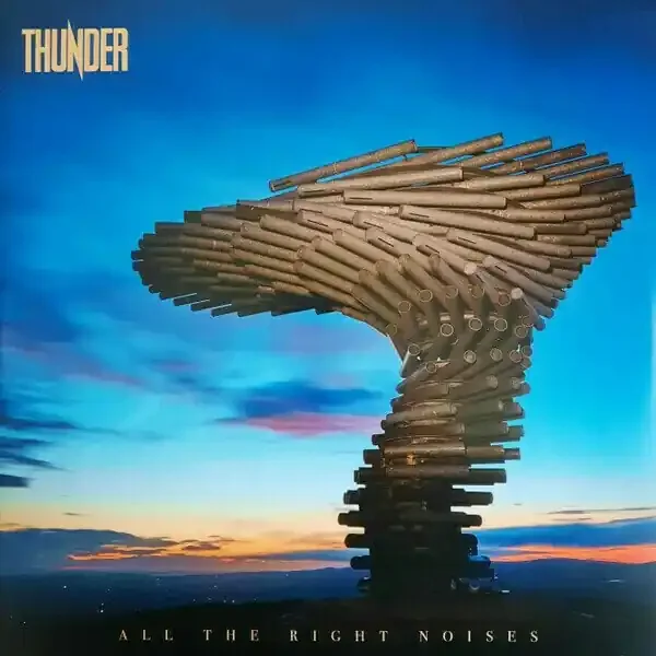 Thunder – All The Right Noises (2 LP)