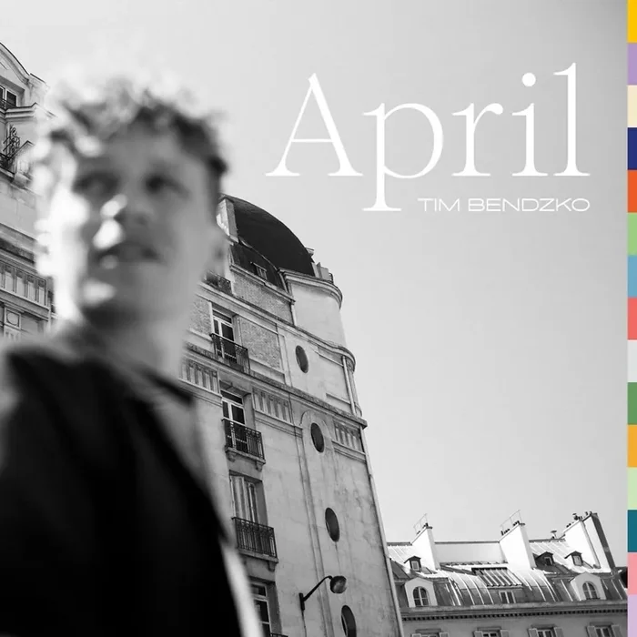 Tim Bendzko – April (CD)