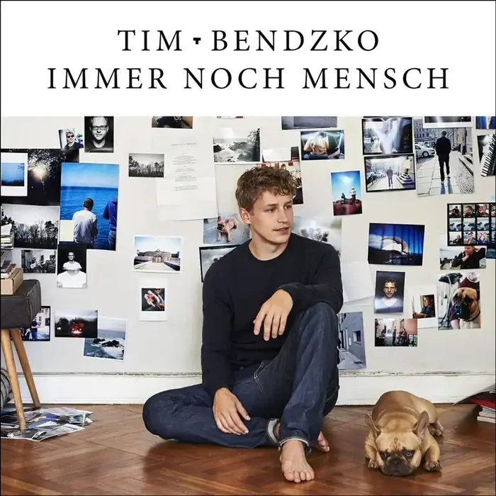 Tim Bendzko – Immer Noch Mensch (CD)