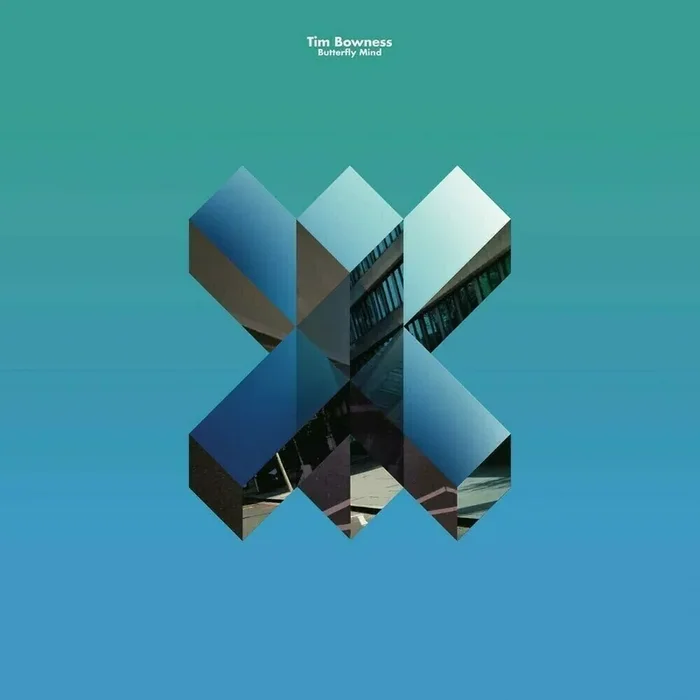 Tim Bowness – Butterfly Mind (LP + CD)