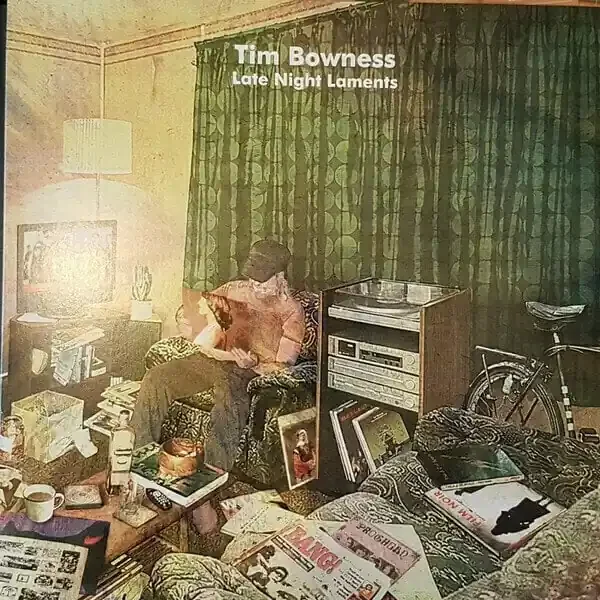 Tim Bowness – Late Night Laments (LP + CD)