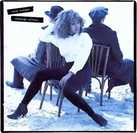 Tina Turner – Foreign Affair (Reissue) (Remastered) (2 LP)