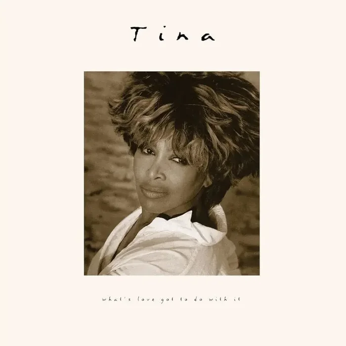 Tina Turner – What‘s Love Got To Do With It? (30th Anniversary Edition) (LP)