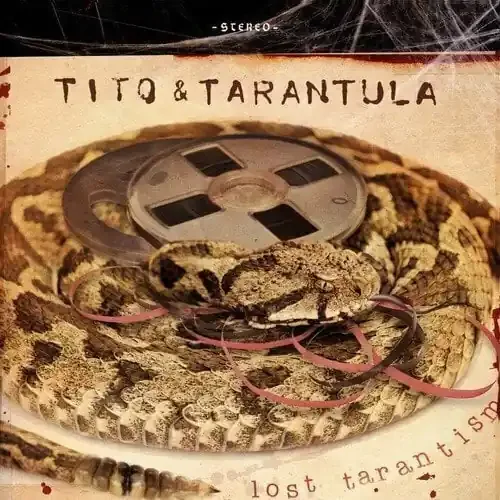 Tito & Tarantula – Lost Tarantism (LP)