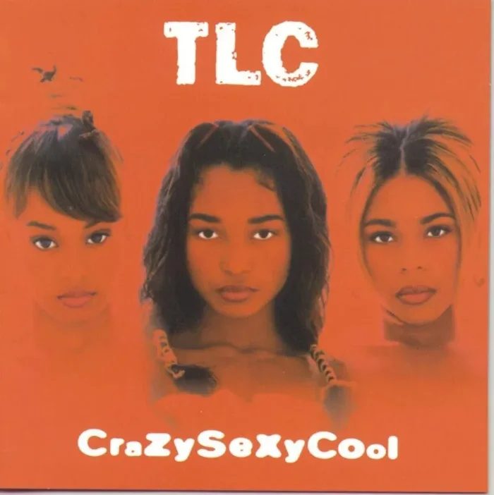 TLC – CrazySexyCool (Repress) (2 LP)