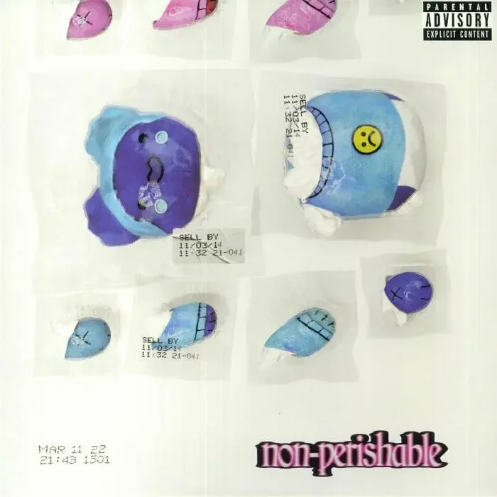 TOBI LOU – Non-Perishable (LP)