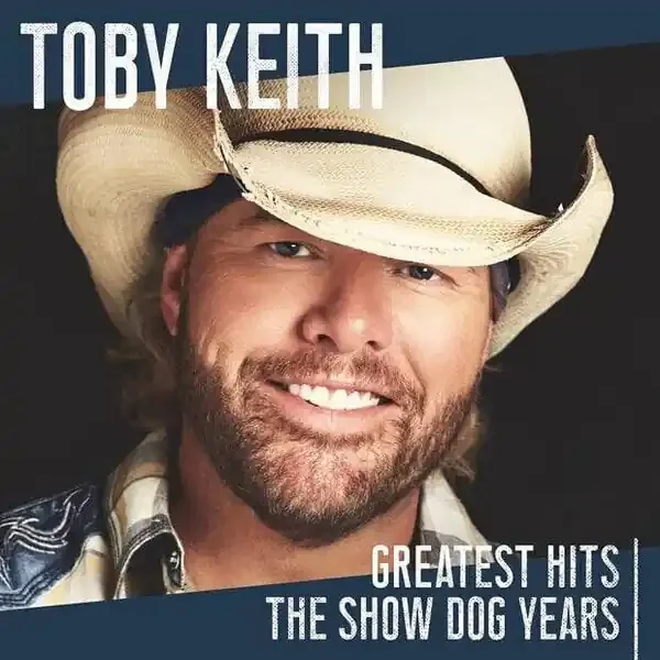 Toby Keith – Greatest Hits The Show Dog Years (CD)