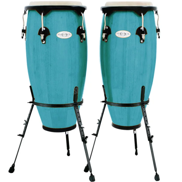 TOCA 2300BB-B 10″ et 11″ Avec Stand Berceaux Bahama Blue