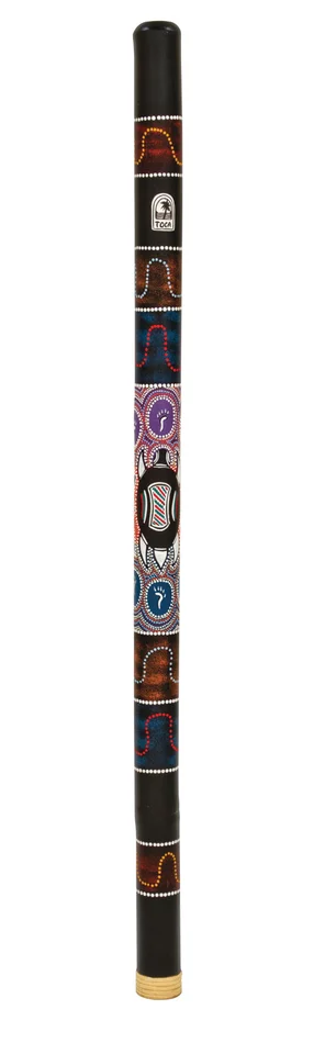 TOCA Didgeridoo En Bambou Turtle Bamboo Didgeridoo DIDG-pt