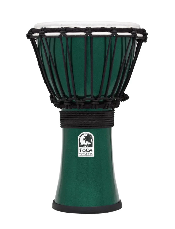 TOCA Freestyle Colorsound 7″ – Metallic Green