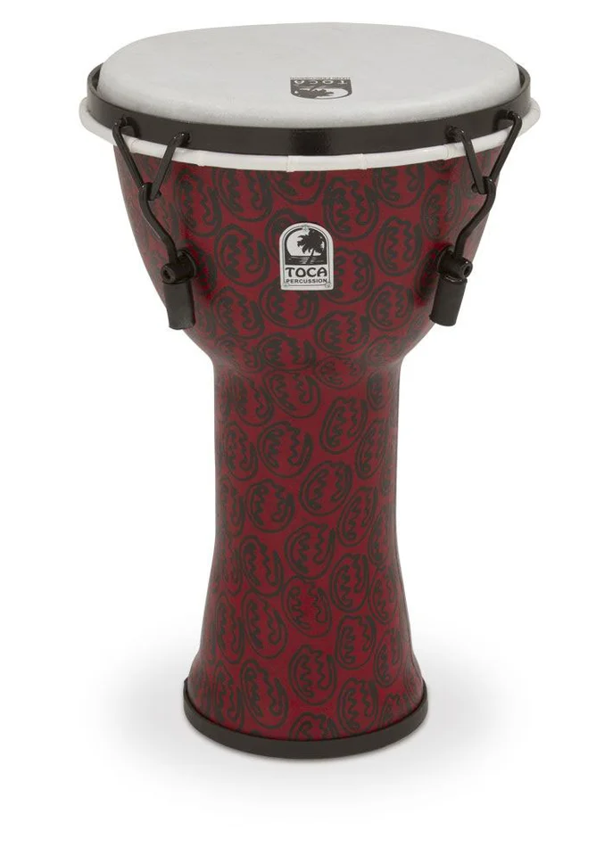 TOCA Freestyle II 10″ Accord Mecanique Red Mask