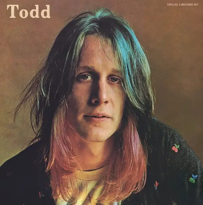 Todd Rundgren – Todd (Rsd 2024) (Orange & Green Coloured) (2 LP)