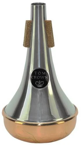 TOM CROWN Straight – Ténor TTC (aluminium / Fond Cuivre)