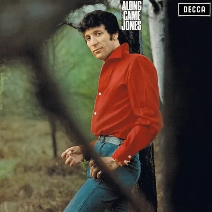 Tom Jones – Along Came Jones (CD)