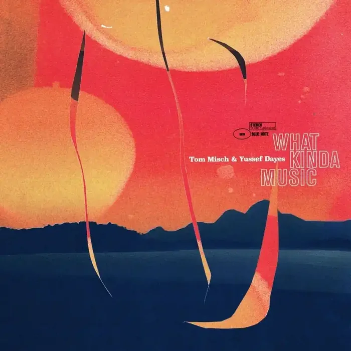 Tom Misch & Yussef Dayes – What Kinda Music (180 g) (Gatefold Sleeve) (2 LP)