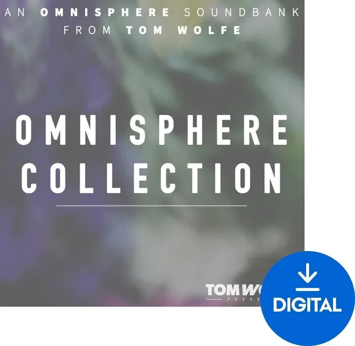 Tom Wolfe Presets Omnisphere Collection (Produit numérique)