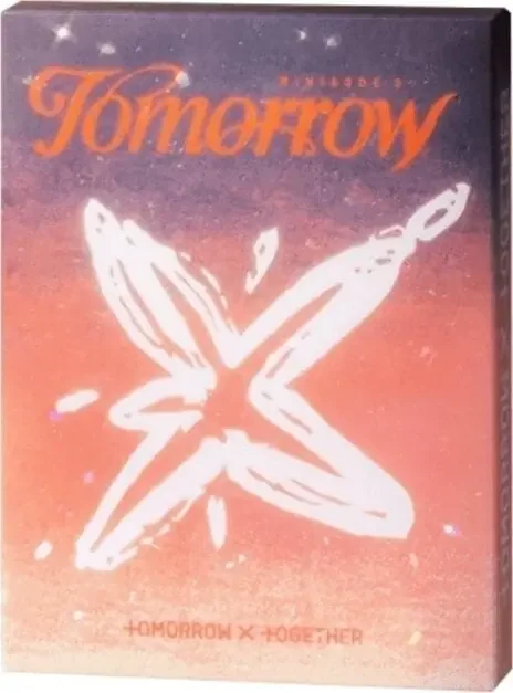 Tomorrow X Together – Minisode 3 Tomorrow (Light Version) (CD)