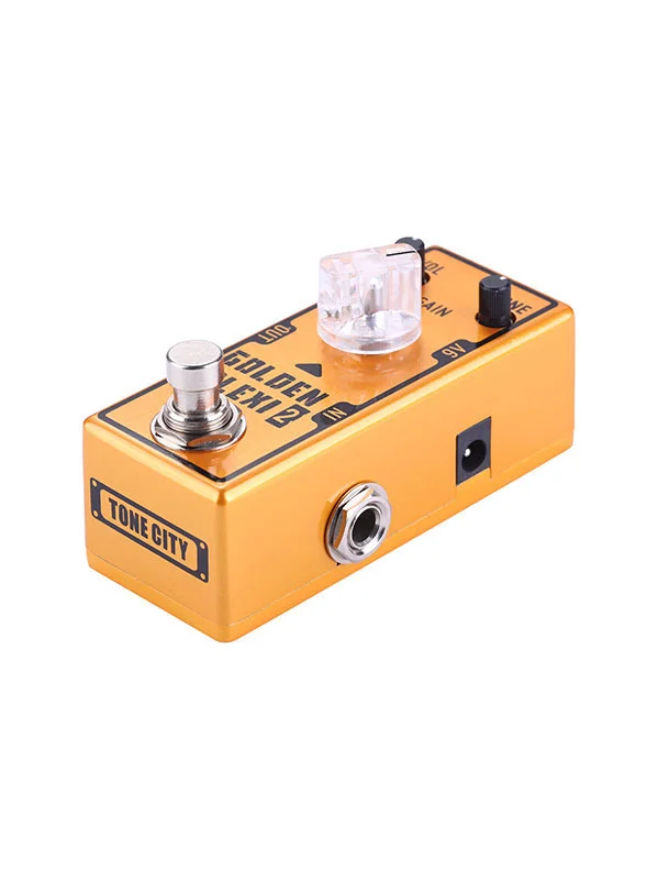TONE CITY Golden Plexi II
