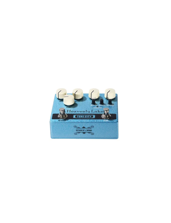 Tone City Heavenly Lake reverb – echo – Image 4