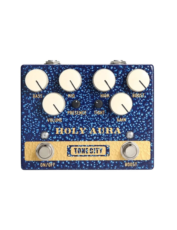 Tone City Holy Aura distortion