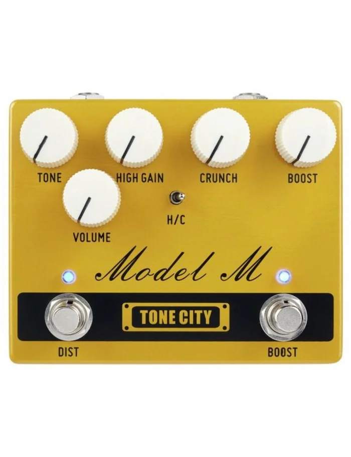 Tone City Model M distortion V2