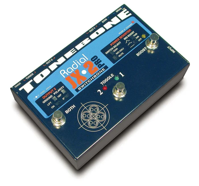Tonebone JX2 Switchbone Ab/y
