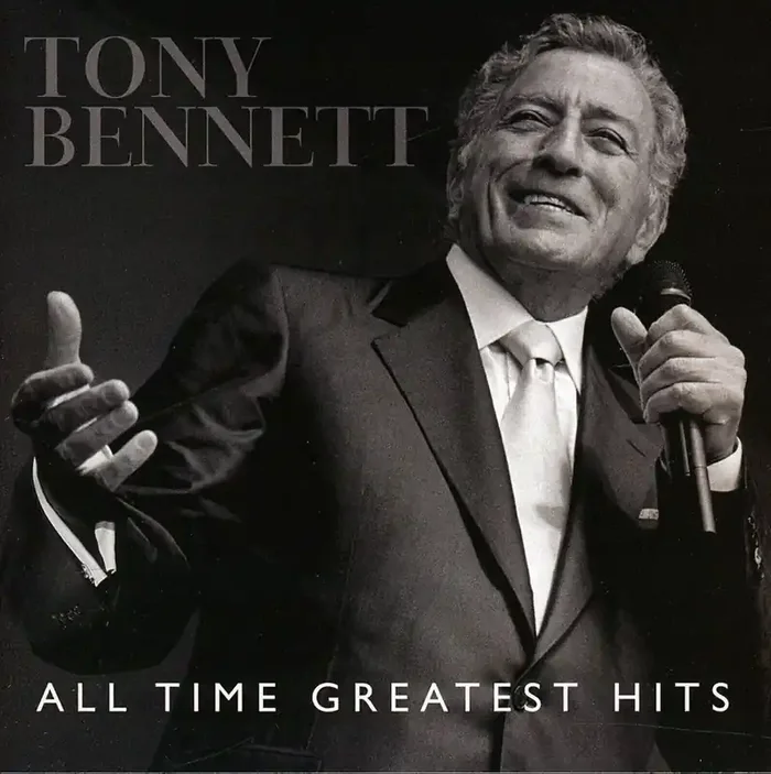 Tony Bennett – All Time Greatest Hits (CD)