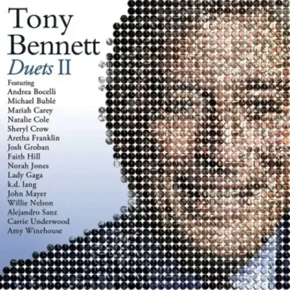Tony Bennett – Duets II (2 LP)