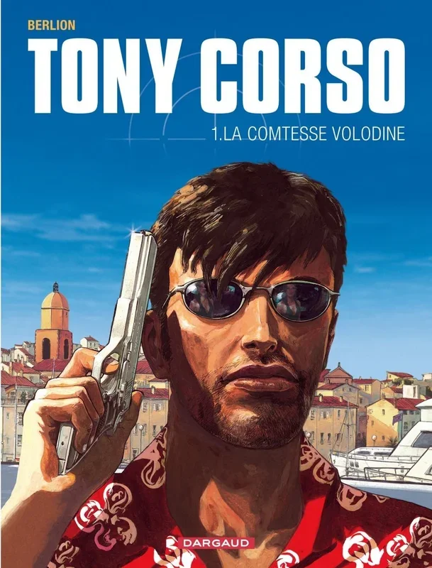 Tony corso – Tome 1 – la comtesse volodine