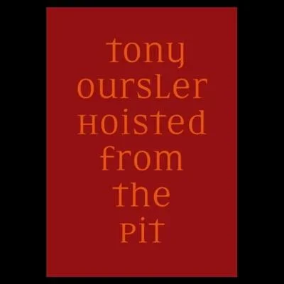 Tony Oursler : hoisted from the pit : exhibition, Winterthur, Kunstmuseum, from 24th May to 10th August 2025
