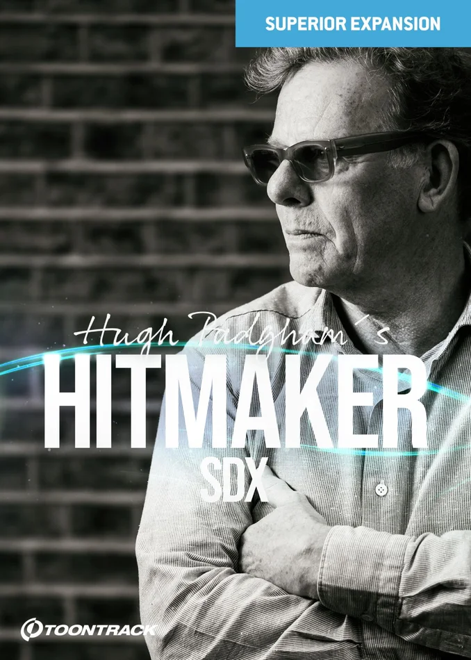 TOONTRACK SDX Hitmaker