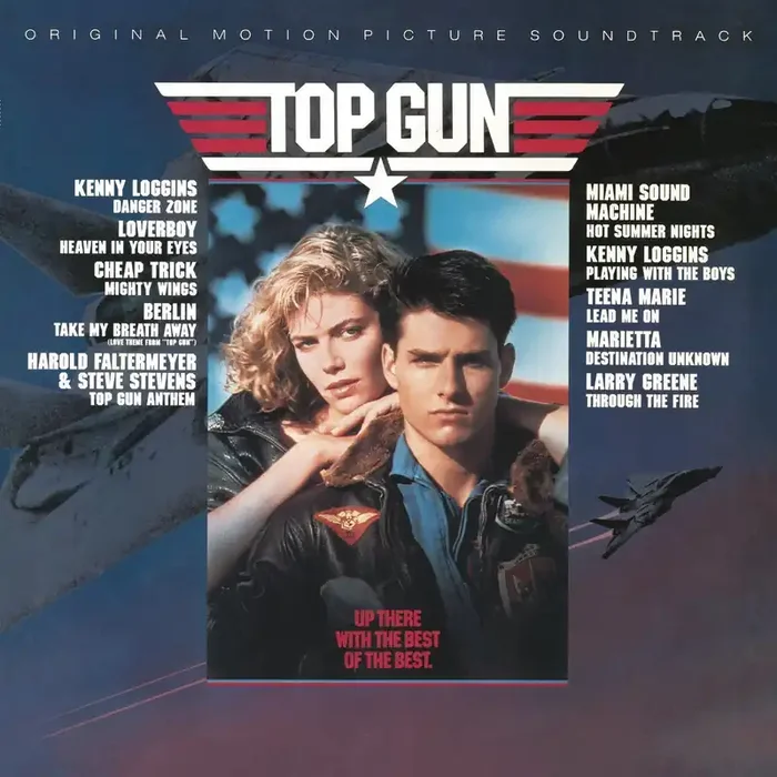 Top Gun – Original Soundtrack (LP)
