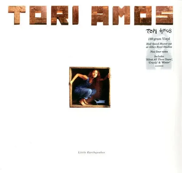 Tori Amos – Little Earthquakes (LP)