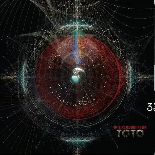 Toto – 40 Trips Around the Sun (Gatefold Sleeve) (2 LP)