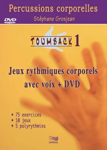Toumback Grosjean S. – Toumback 1 + DVD