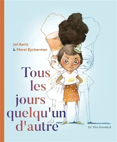 TOUS LES JOURS QUELQU’UN D’AUTRE