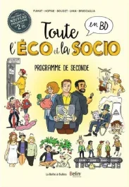 Toute l&rsquo;éco et la socio en BD : Entreprises et production
