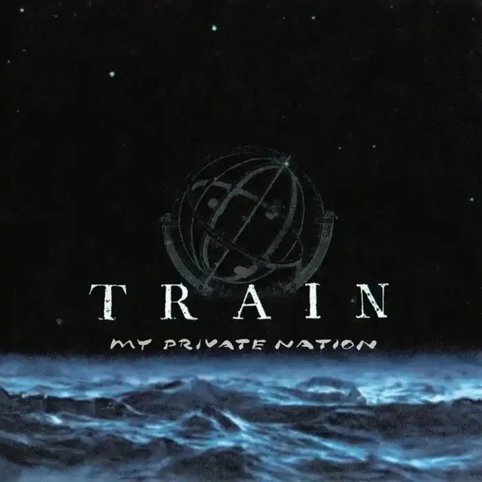 Train – My Private Nation (LP)
