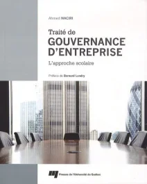 TRAITE DE GOUVERNANCE D ENTREPRISES