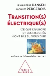 Transition(s) électrique(s). Ce que l&rsquo;Europe et les marchés n&rsquo;ont pas su vous dire