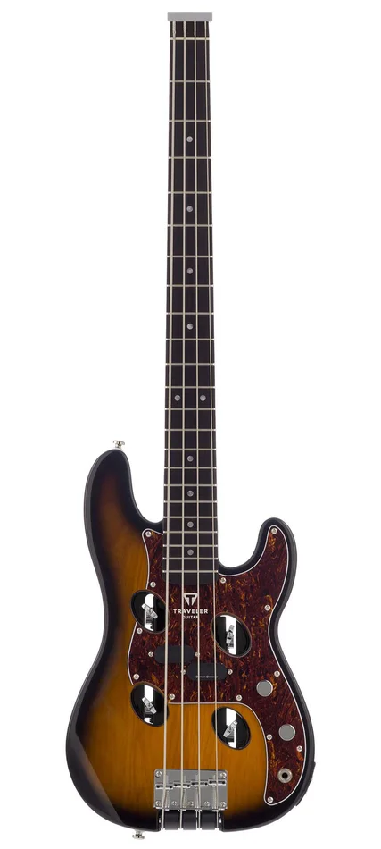 TRAVELER GUITAR Tb 4P Sunburst