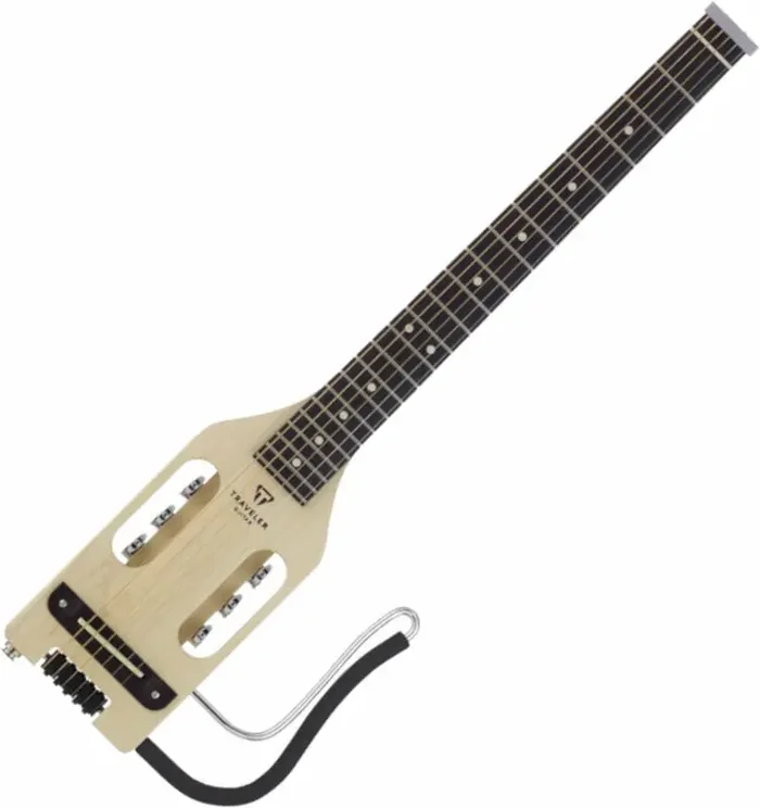 Traveler Guitar Ultra Light Acoustic Natural Guitare acoustique-électrique