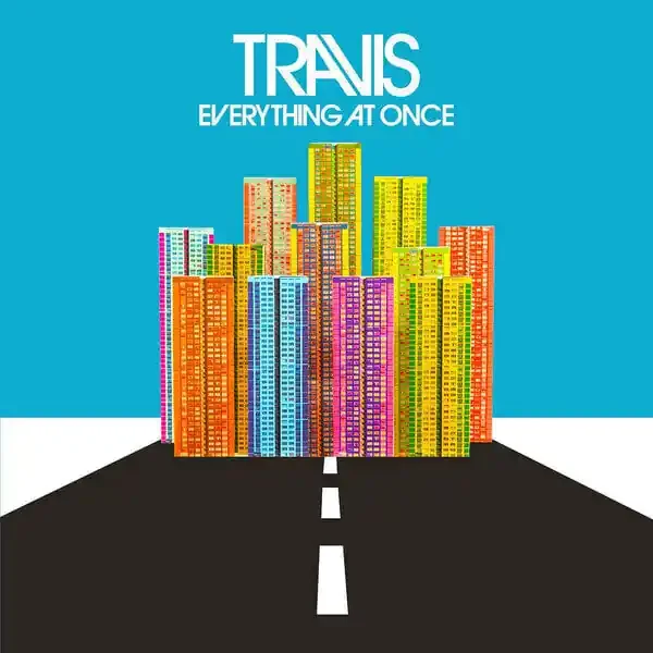 Travis – Everything At Once (LP)