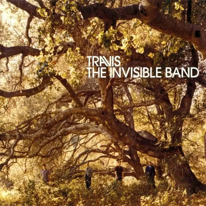 Travis – Invisible Band (Indie Exclusive) (Anniversary Edition) (Remastered) (Forest Green Coloured) (LP)