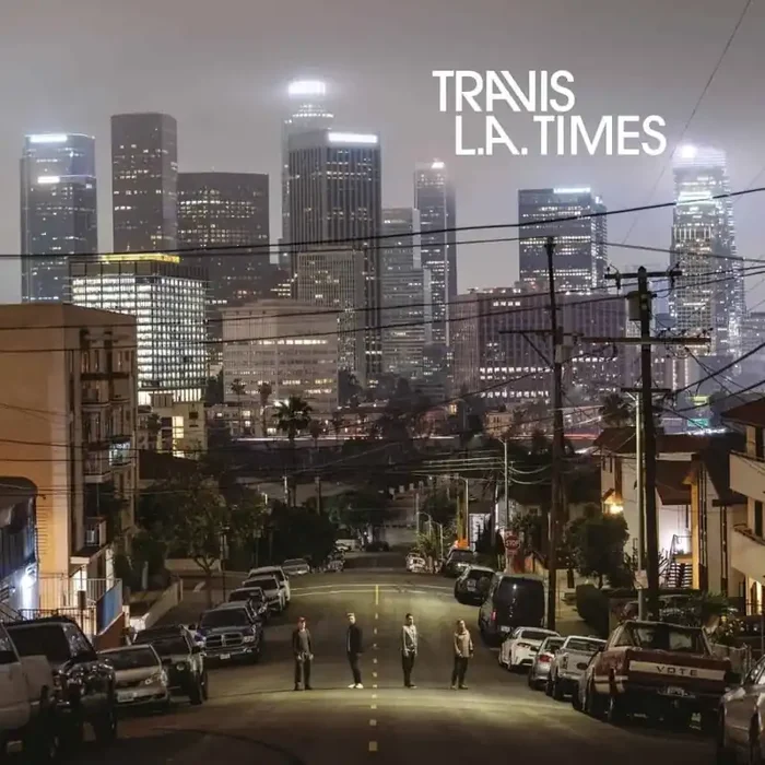 Travis – L.A. Times (Deluxe Edition) (2 CD)