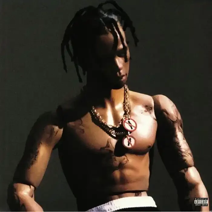 Travis Scott – Rodeo (2 LP)
