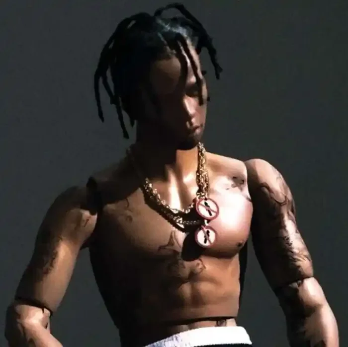 Travis Scott – Rodeo (CD)