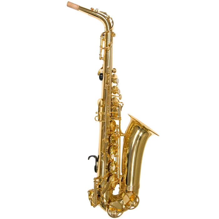 TREVOR JAMES Alpha – Alto Mib Verni (petites Mains)